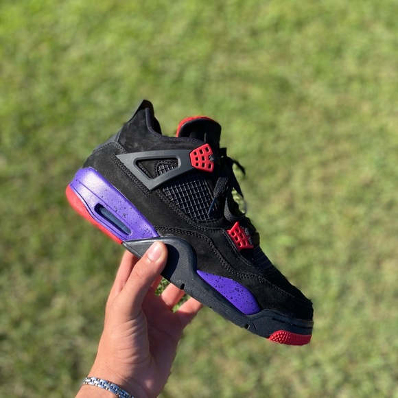 Air Jordan 4 Raptor - Picture 1 of 13